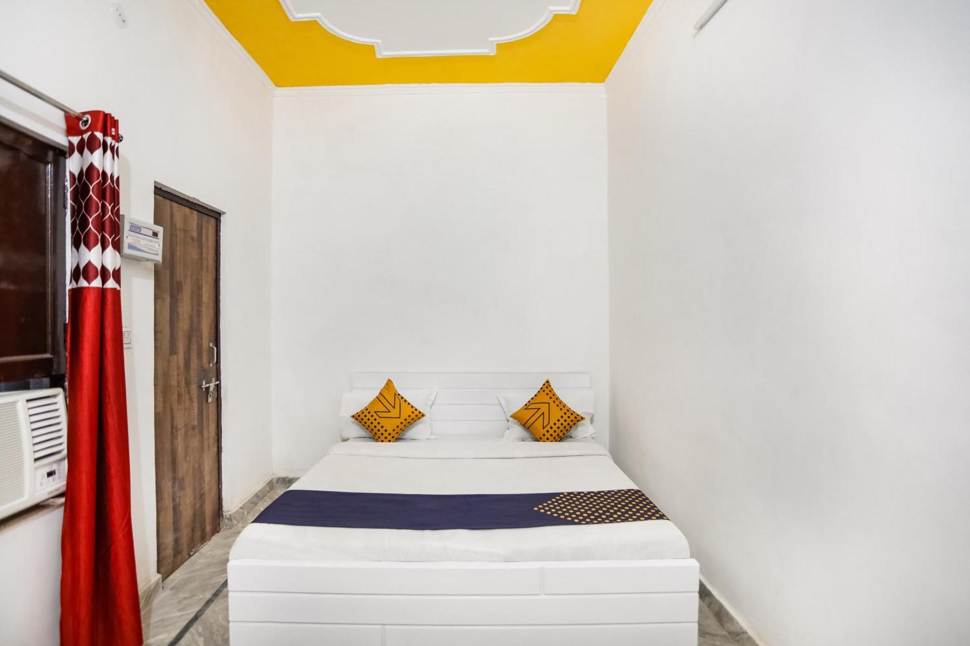 Hotel O Dollar Faridabad Luaran gambar