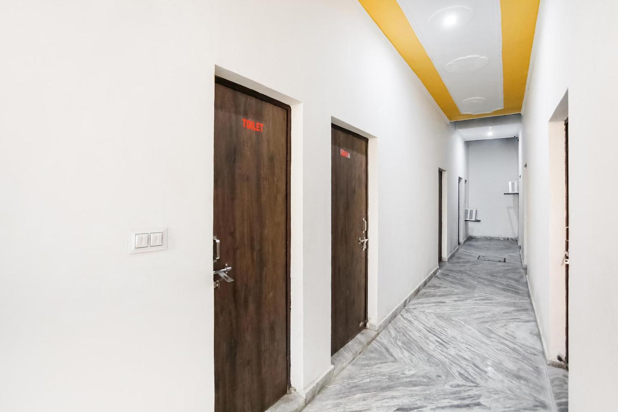 Hotel O Dollar Faridabad Luaran gambar
