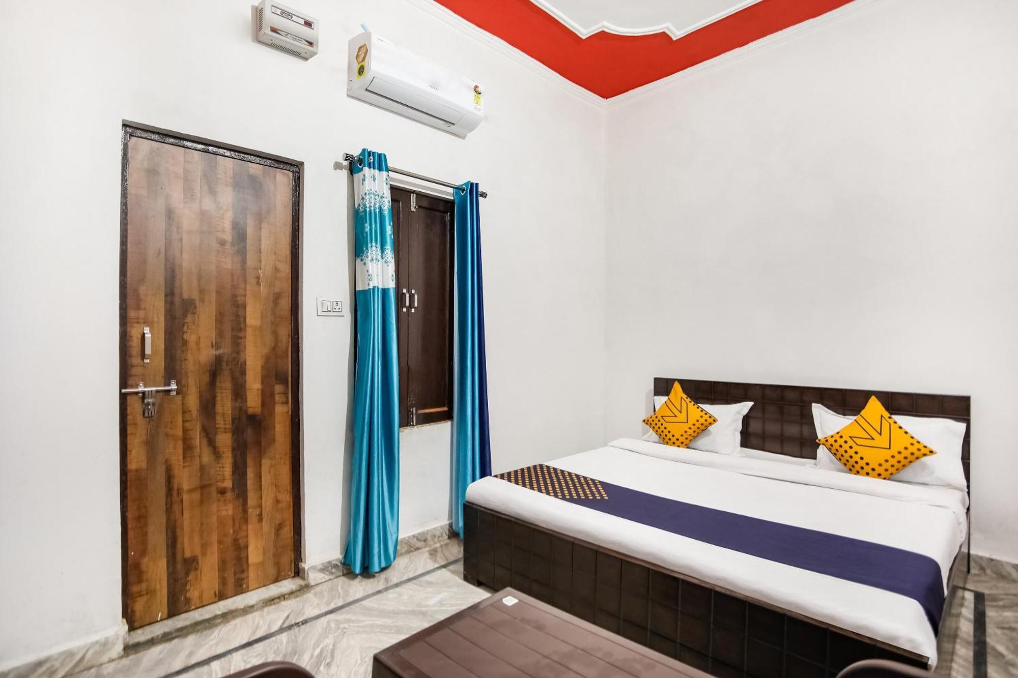 Hotel O Dollar Faridabad Luaran gambar