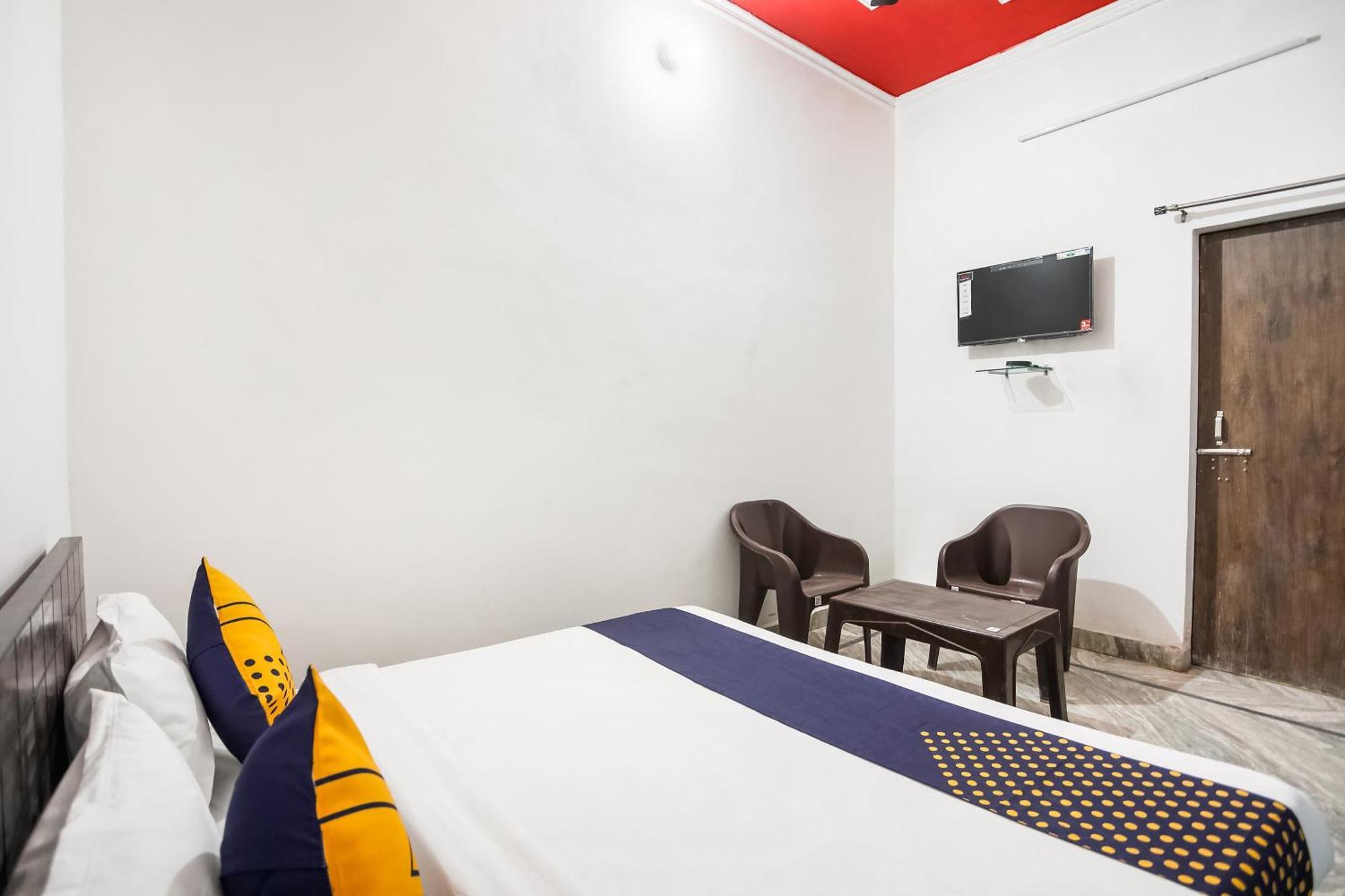 Hotel O Dollar Faridabad Luaran gambar
