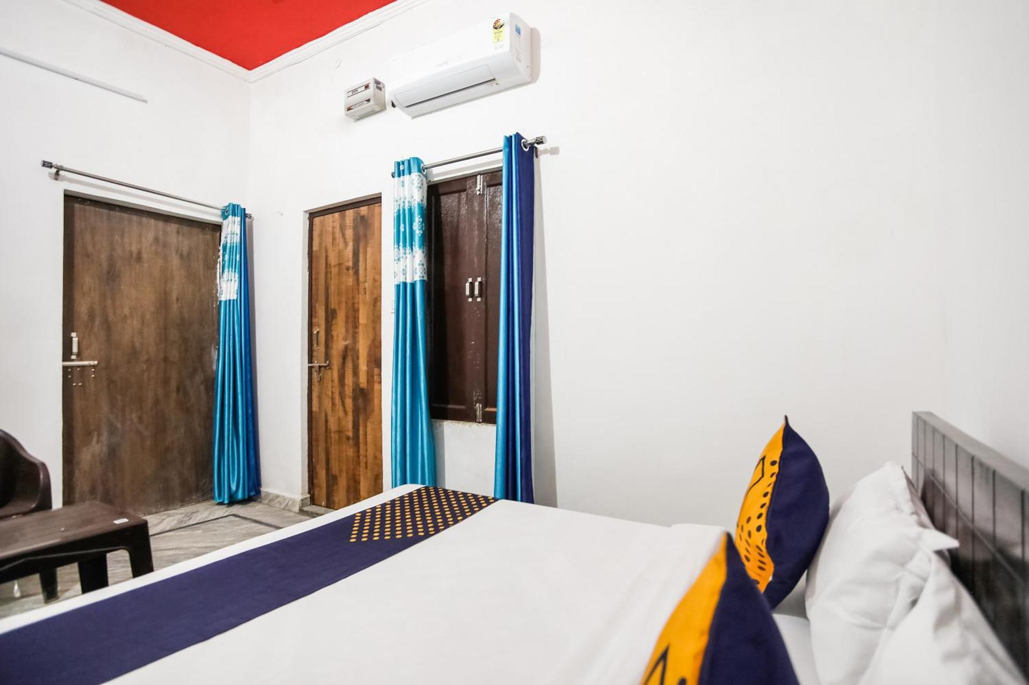 Hotel O Dollar Faridabad Luaran gambar
