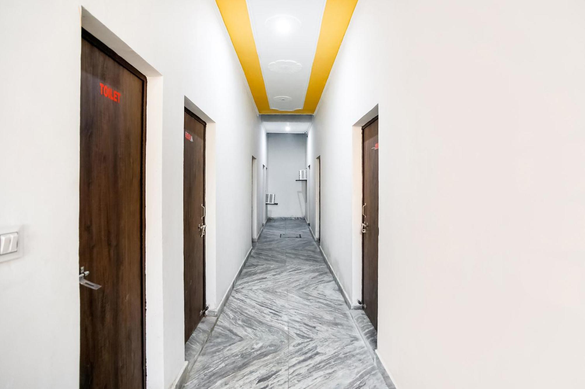 Hotel O Dollar Faridabad Luaran gambar