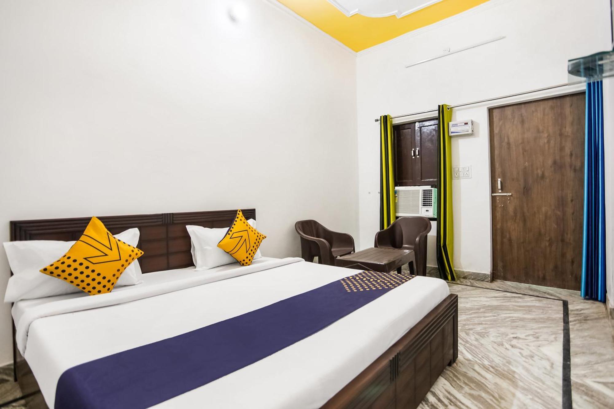 Hotel O Dollar Faridabad Luaran gambar